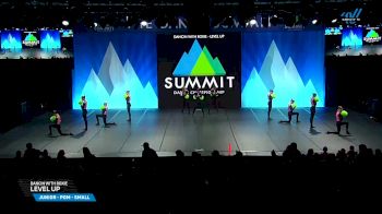 Dancin with Roxie - Level Up [2025 Junior - Pom - Small Semis] 2025 The Dance Summit