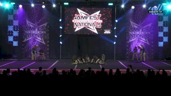 Element Elite Tumbling & Cheer - YOUTH XENON [2025 L1 Youth - D2 - Small - A Day 2] 2025 JAMfest Cheer Super Nationals