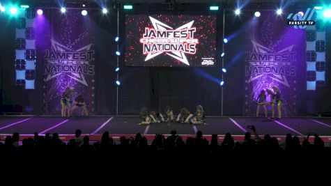 Element Elite Tumbling & Cheer - YOUTH XENON [2025 L1 Youth - D2 - Small - A Day 2] 2025 JAMfest Cheer Super Nationals