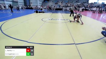 70 lbs Rr Rnd 3 - Logan Bailey, PA Alliance Red vs Gus Engelman, Mat Assassins Red