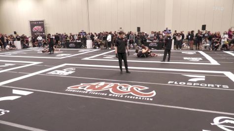 Ronald Harrington vs Finley Allen 2025 ADCC East Coast Trials