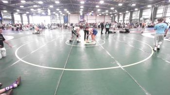 230 lbs Rr Rnd 3 - Gabe Martin, Revival Orange vs Elias Kowzic, Iron Faith Wrestling