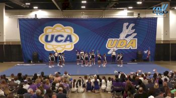 James Irwin High School - Small Varsity Non Tumbling [2024 Small Varsity Non Tumbling 1] 2024 UCA/UDA Mile High Regional