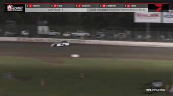 Full Replay | COMP Cams Super Dirt Series at Magnolia Motor Speedway 9/3/23