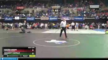 Cons. Semi - Kennedy Castille, Rayne vs Austen Shook, Archbishop Rummel