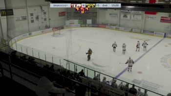 Replay: Home - 2024 Camrose vs Olds | Nov 29 @ 6 PM