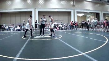 156 lbs Round Of 32 - Ayyan Abdel Aziz, Gold Rush Wr Ac vs Dylan DeVries, Norwalk HS