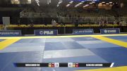NICOLE MARIE vs ALEXA RAE 2025 Pan Jiu Jitsu IBJJF Championship