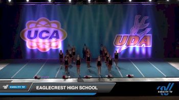- Eaglecrest High School [2019 Large Junior Varsity Day 1] 2019 UCA and UDA Mile High Championship