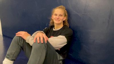 Kendra Ryan Is Ready For All-Star Classic Bout With Emma Baertlein