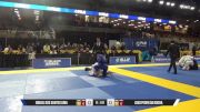 Joao Pedro Da Rocha vs Ismael Dos Santos Lima 2025 Pan Jiu Jitsu IBJJF Championship