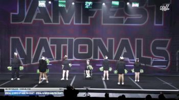 Special Olympics of Hamilton County - Special Olympics Hamilton County [2026 Rec Performance - CheerABILITIES DAY 1] 2026 JAMfest Cheer Super Nationals