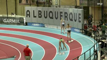 Women's 400m, Finals 8