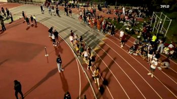 Women's 1500m Open, Finals 3