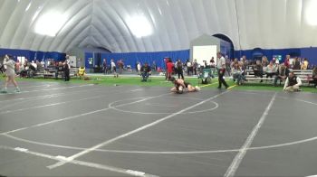 88 lbs Round 4 (10 Team) - Bo Gibbs, CP Elite vs Devin Ehler, Gotcha