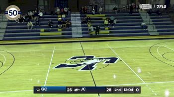 Replay: Goucher vs Juniata - Women's | Jan 7 @ 6 PM