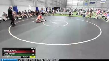 170 lbs Round 1 (8 Team) - Bodie Adams, Oklahoma Red GR vs Jake Stacey, Tennessee