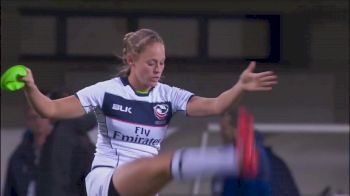 France vs USA 2nd Test