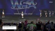 Cheer Athletics-Pensacola - Day 1 [2023 The Little Mermaids Level 1 w/R Mini] 2023 WSA Grand Nationals