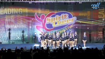 East Celebrity Elite - Showgirls [2024 L3 Senior Day 2] 2024 Spirit Cheer Super Nationals