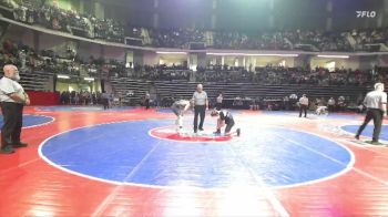 150-3A Champ. Round 1 - Austin Beverly, Cherokee Bluff vs Ethan Laber, Upson Lee