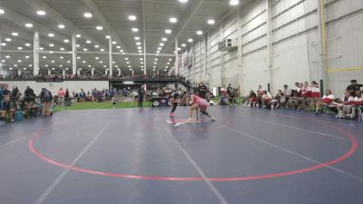190 lbs Shayla Martinez, Colorado vs Addison Arvdal, Nebraska