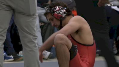 149 lbs Rr Rnd 1 - Luca Felix, NC State vs Eugene Harney, Morgan State