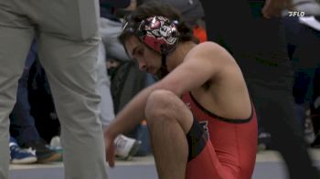 149 lbs Rr Rnd 1 - Luca Felix, NC State vs Eugene Harney, Morgan State