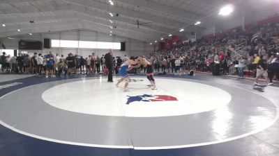 190 lbs Champ. Rd Of 32 - Ibrahim Zaky, Impact Wrestling Academy vs Casen Lyons, Bearcats