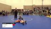 39 kg Consi Of 4 - Lillian Rumsey, PA vs Talea Guntrum, OH