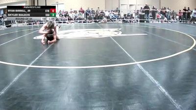 113 lbs Round Of 64 - Ryan Birrell_ Jr, Xtreme Corture vs Skyler Bialecki, Chain Gang