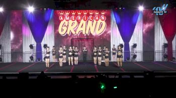 Idaho All-Star Cheer - Code Red [2023 L1 Senior - D2 2] 2023 The American Grand - Grand Nationals