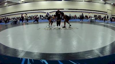 131 lbs Cons. Round 3 - Nicole Arroyo, Georgetown College vs Akira Jones, Indiana Tech University