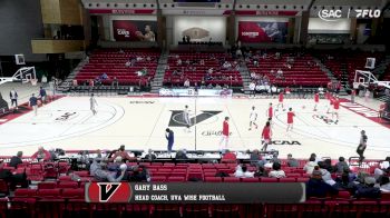 Replay: Lincoln Memorial vs UVA Wise | Feb 20 @ 6 PM