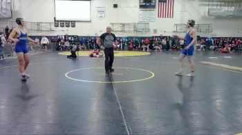 175 lbs Quarterfinal - Corbin Nelson, Mountain View vs Judah Barnett, Grant