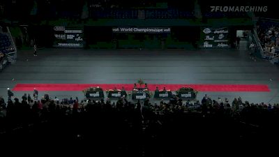 World Class Finale at 2022 WGI Guard World Championships