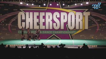 Future - Davis Allstar Gym Inc [2023 L3 Junior - D2 - Small - B] 2023 CHEERSPORT National All Star Cheerleading Championship