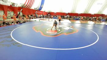 114 lbs Round 2 (10 Team) - Mollie Schifo, Illinois Top Dawg vs Eleanor Pfab, Cedar Rapids Xavier