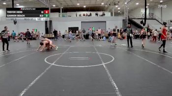 155 lbs Round 3 (6 Team) - Gannon Beach, Revival Jokers vs Trevor Hess, Upstate Uprising