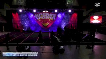 Steele Athletics - Denver - Diamonds [2026 CheerABILITIES - Elite Day 2] 2026 Spirit Sports Colorado Springs Nationals