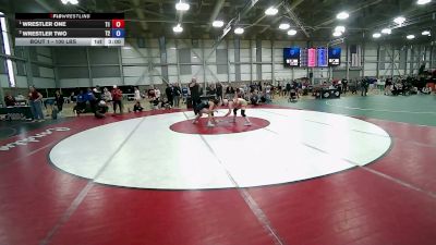 50 kg Cons. Rd Of 16 - Ava Fodera, Poway Wrestling vs Madison Heinzer, Colorado Mesa