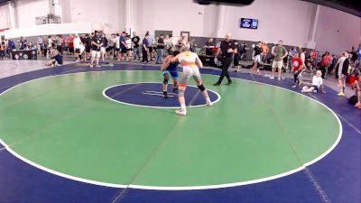 138 lbs Cons. Round 5 - Kayden McDonald, Olympia Wrestling Club vs Jacob Kash, Seasons Freestyle Club