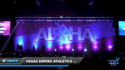 Vegas Empire Athletics - Lady Legends [2022 L1 Mini - D2 03/06/2022] 2022 Aloha Phoenix Grand Nationals