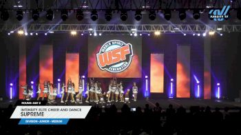 Intensity Elite Cheer and Dance - Supreme [2023 L2 Junior - Medium Day 2] 2023 WSF Grand Nationals