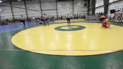160 lbs Round Of 128 - Antwann Huffman, PA vs Mason Whisenhunt, SC