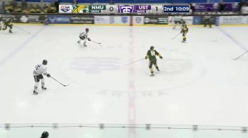 Replay: Northern Michigan vs St. Thomas (MN) | Feb 11 @ 6 PM