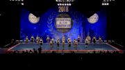 Top Gun All Stars - O4 [2018 L4 Open Medium Day 2] UCA International All Star Cheerleading Championship