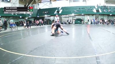 197 lbs 3rd Place Match - Max Acciardi, Arizona State vs Mason Higley, Kent State