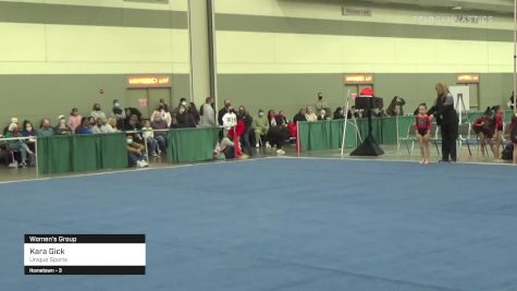 Kara Gick - Women's Group, Unique Sports - 2021 Christmas on the Chesapeake