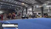 Molly Osborne - Floor, Wildfire - 2021 Region 1 Women's Championships
